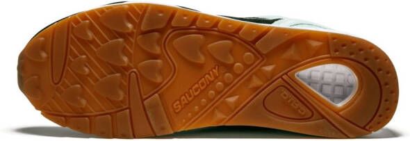 Saucony G9 Shadow 6 low-top sneakers Groen