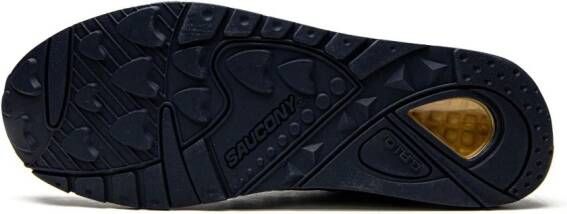 Saucony Grid 9000 sneakers Blauw