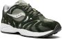 Saucony Grid Azura 2000 Premium sneakers Zwart - Thumbnail 2