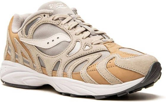 Saucony Grid Azura 2000 sneakers Beige