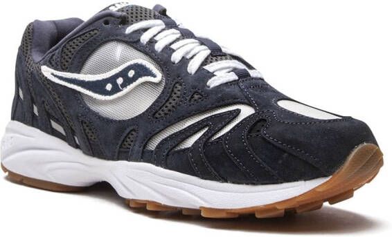 Saucony Grid Azura 2000 sneakers Blauw