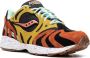 Saucony Grid Azura 2000 sneakers met vlakken Bruin - Thumbnail 2