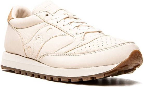 Saucony Jazz 81 low-top sneakers Beige