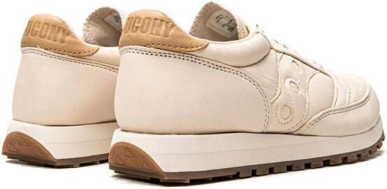 Saucony Jazz 81 low-top sneakers Beige