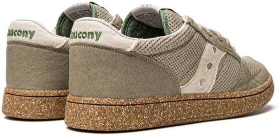 Saucony Jazz Court low-top sneakers Beige