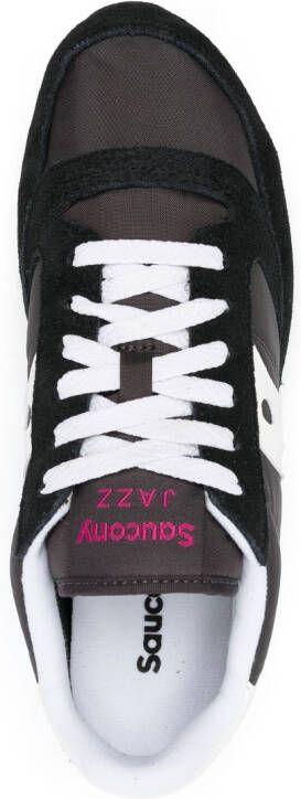 Saucony Jazz Original low-top sneakers Zwart