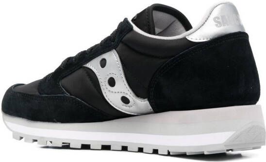 Saucony Jazz Triple low-top sneakers Zwart