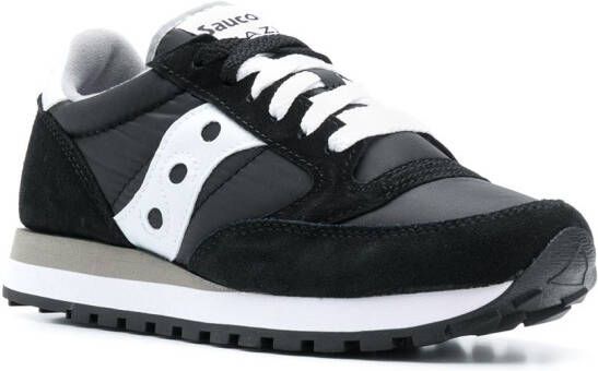 Saucony Jazz Vintage Originele sneakers Zwart