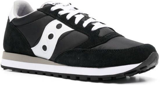 Saucony Jazz Vintage Originele sneakers Zwart