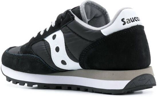 Saucony Jazz Vintage Originele sneakers Zwart