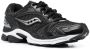 Saucony Sneakers met mesh vlak Zwart - Thumbnail 2