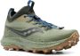 Saucony Peregrine 13 ST sneakers Groen - Thumbnail 2