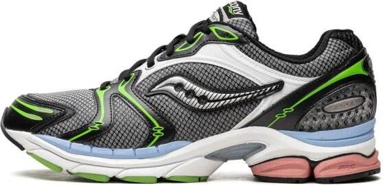 Saucony "Progrid Triumph 4 Otherworld sneakers" Zwart