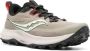 Saucony Running Ride 16 low-top sneakers Beige - Thumbnail 2