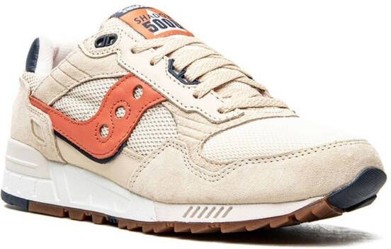 Saucony Shadow 5000 low-top sneakers Beige