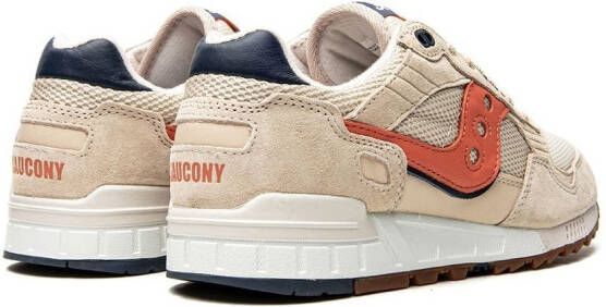 Saucony Shadow 5000 low-top sneakers Beige