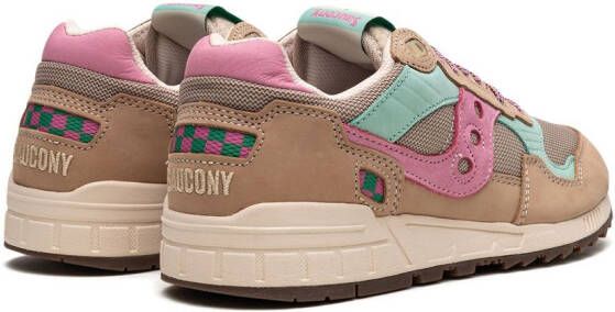 Saucony Shadow 5000 low-top sneakers Beige