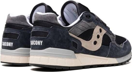 Saucony Shadow 5000 low-top sneakers Zwart