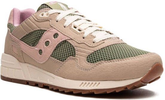 Saucony "Shadow 5000 Mushroom low-top sneakers" Bruin