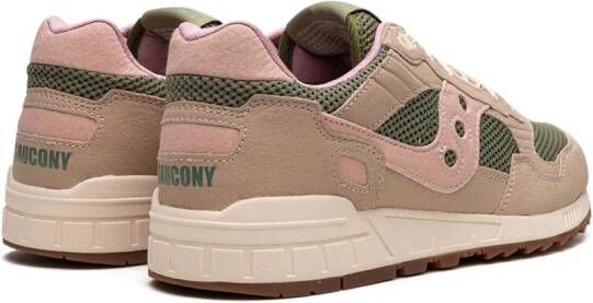 Saucony "Shadow 5000 Mushroom low-top sneakers" Bruin