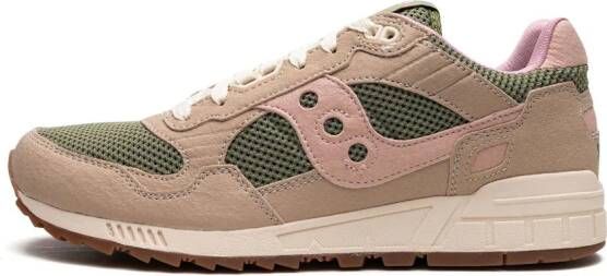 Saucony "Shadow 5000 Mushroom low-top sneakers" Bruin