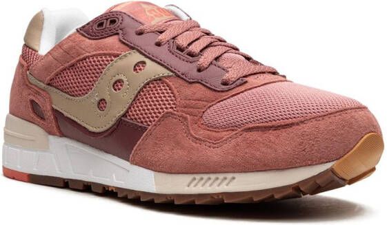 Saucony "Shadow 5000 New Normal low-top sneakers" Roze