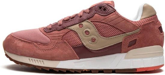 Saucony "Shadow 5000 New Normal low-top sneakers" Roze