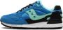 Saucony panelled sneakers Blauw - Thumbnail 5
