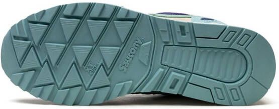 Saucony "Shadow 5000 Turquoise low-top sneakers" Blauw
