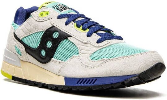 Saucony Shadow 6000 low-top sneakers Beige