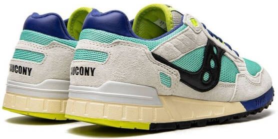 Saucony Shadow 6000 low-top sneakers Beige