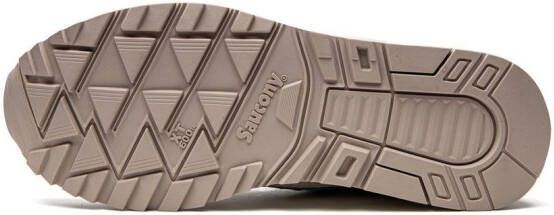 Saucony Shadow 6000 low-top sneakers Beige