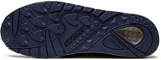 Saucony Shadow 6000 low-top sneakers Beige