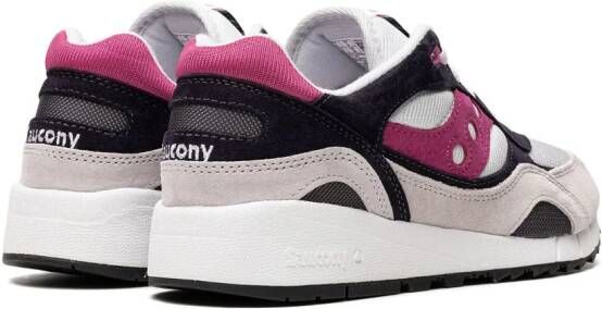 Saucony Shadow 6000 low-top sneakers Grijs