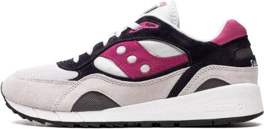 Saucony Shadow 6000 low-top sneakers Grijs