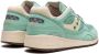 Saucony Shadow 6000 low-top sneakers Groen - Thumbnail 3