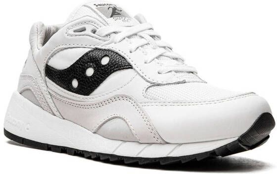 Saucony Shadow 6000 low-top sneakers Wit