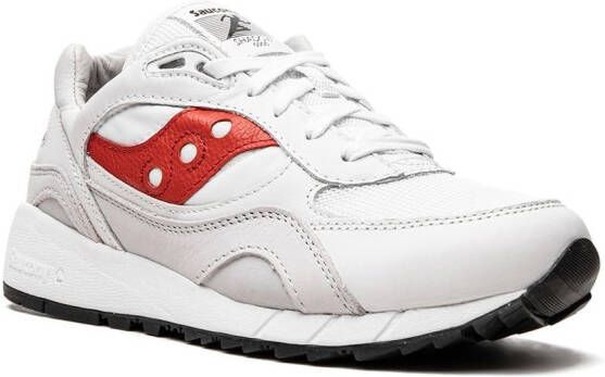 Saucony Shadow 6000 low-top sneakers Wit