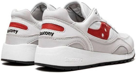 Saucony Shadow 6000 low-top sneakers Wit
