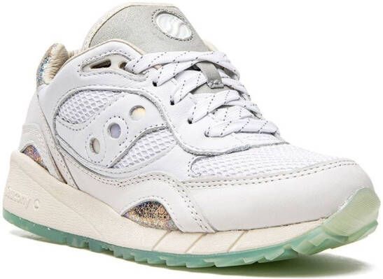 Saucony Shadow 6000 low-top sneakers Wit