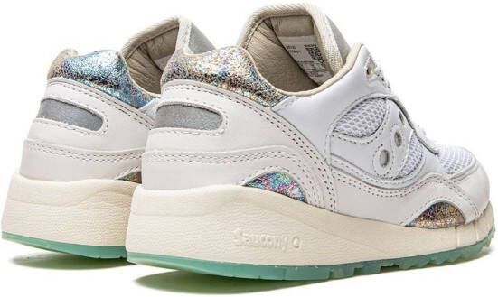 Saucony Shadow 6000 low-top sneakers Wit