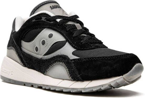 Saucony Shadow 6000 low-top sneakers Zwart