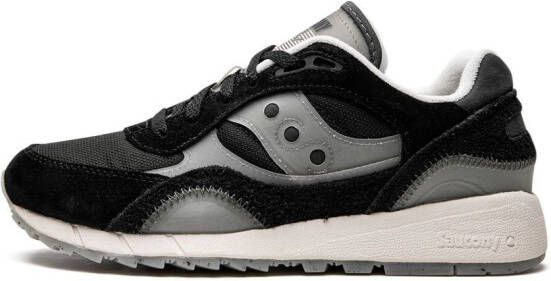 Saucony Shadow 6000 low-top sneakers Zwart