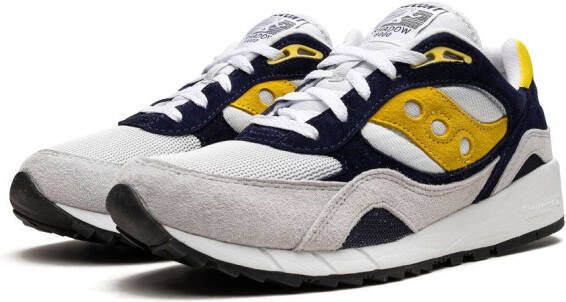 Saucony Shadow 6000 sneakers Grijs