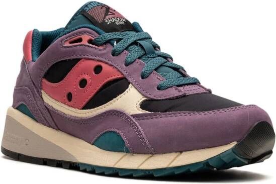 Saucony "Shadow 6000 Midnight Swimming sneakers" Paars