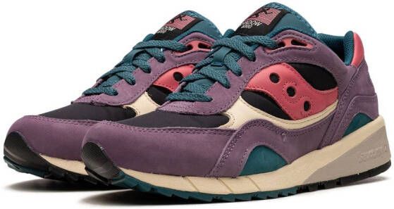 Saucony "Shadow 6000 Midnight Swimming sneakers" Paars