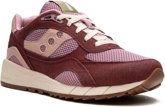 Saucony "Shadow 6000 Mushroom sneakers" Paars