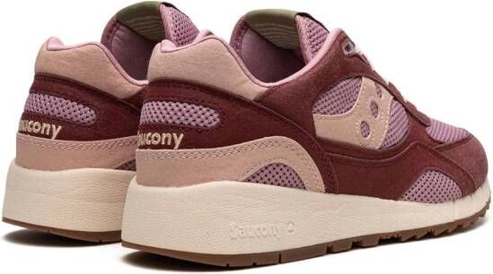 Saucony "Shadow 6000 Mushroom sneakers" Paars