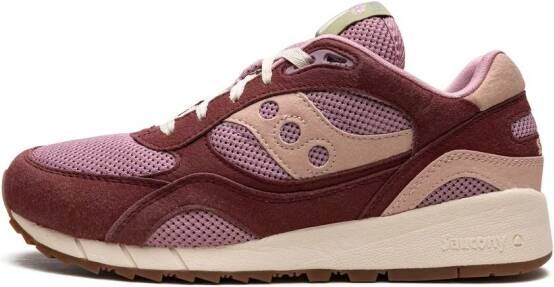 Saucony "Shadow 6000 Mushroom sneakers" Paars