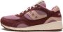 Saucony "Shadow 6000 Mushroom sneakers" Paars - Thumbnail 5